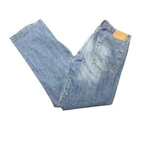 American Eagle Men’s Jeans – Blue Denim Wash, Size 34x36